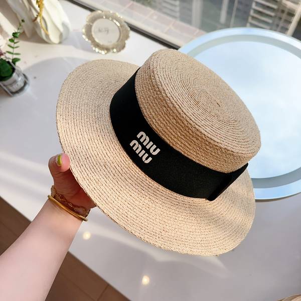 Miu Miu Hat MUH00168